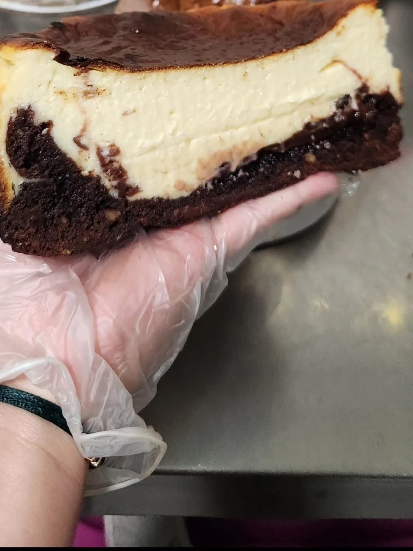 Tarta Vasca Original