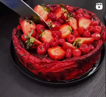 Tarta Vasca Original